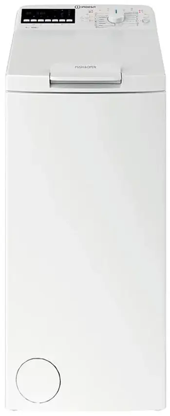 Masina de spalat Indesit BTW B7220P EU/N (White)