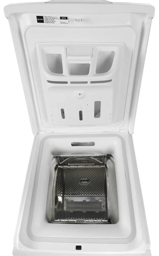 Masina de spalat Indesit BTW D51052 (White)