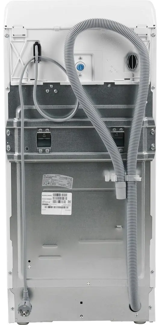 Masina de spalat Indesit BTW D51052 (White)