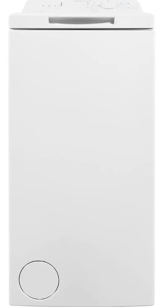 Masina de spalat Indesit BTW D61053 EU (White)