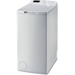 Masina de spalat Indesit BTW D61053 EU (White) Thumb