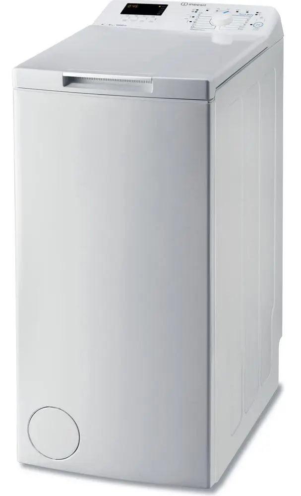 Masina de spalat Indesit BTW D61053 EU (White)