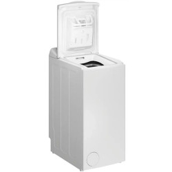 Стиральная машина Indesit BTW S60400 EU/N (White) Thumb