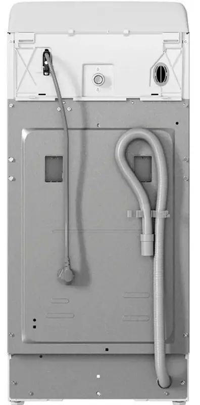 Стиральная машина Indesit BTW S60400 EU/N (White) - 3