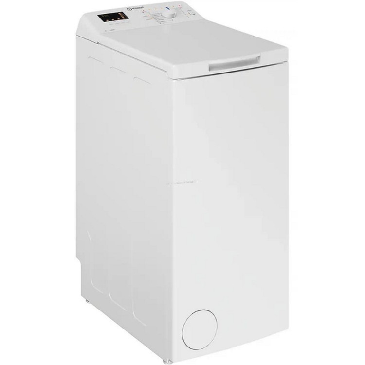 Стиральная машина Indesit BTW S60400 EU/N (White)