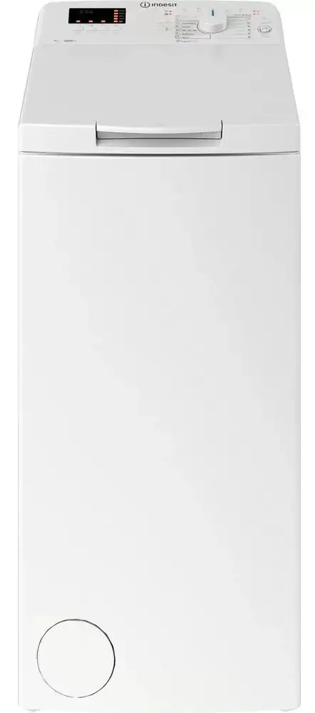 Стиральная машина Indesit BTW S72200 EU/N (White)