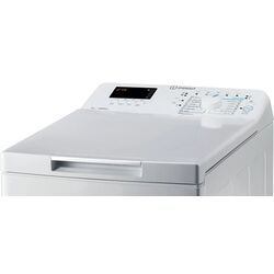 Стиральная машина Indesit BTW S72200 EU/N (White) Thumb