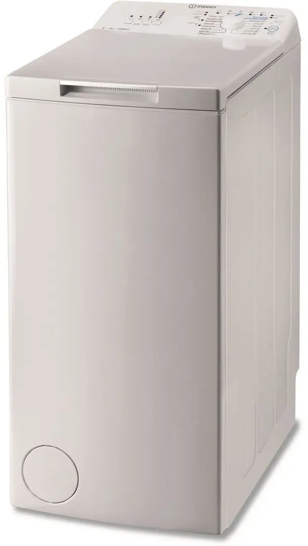 Masina de spalat Indesit BTWA61053 (White)