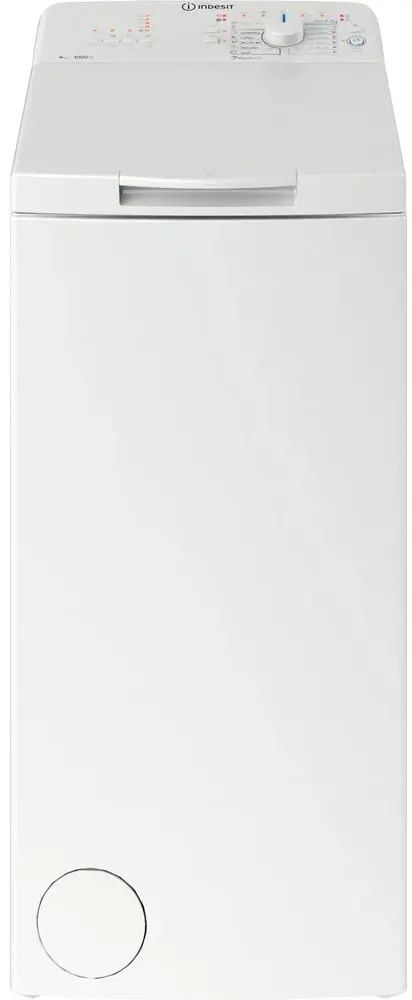 Masina de spalat Indesit BTWL60400EEN (White)