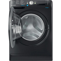 Стиральная машина Indesit BWE 71452X K PL N (Black) Thumb
