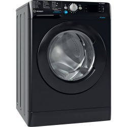 Стиральная машина Indesit BWE 71452X K PL N (Black) Thumb