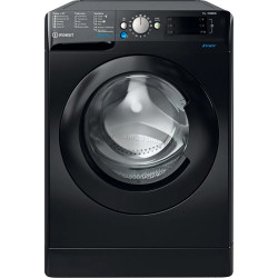 Masina de spalat Indesit BWE 71452X K PL N (Black)