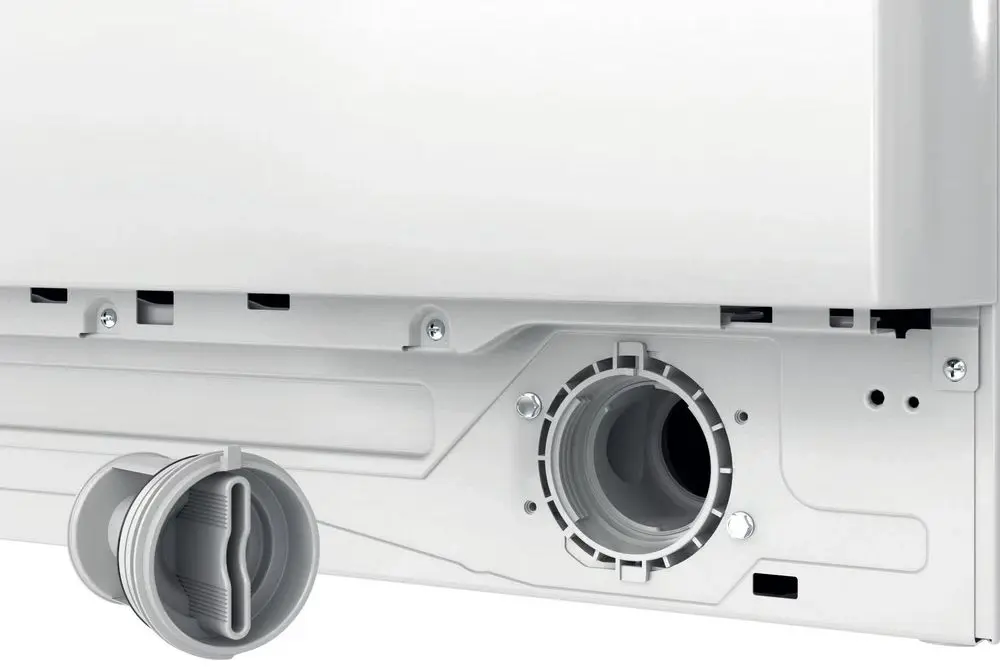 Mașină de spălat Indesit BWE 81496X WSV EE (White)