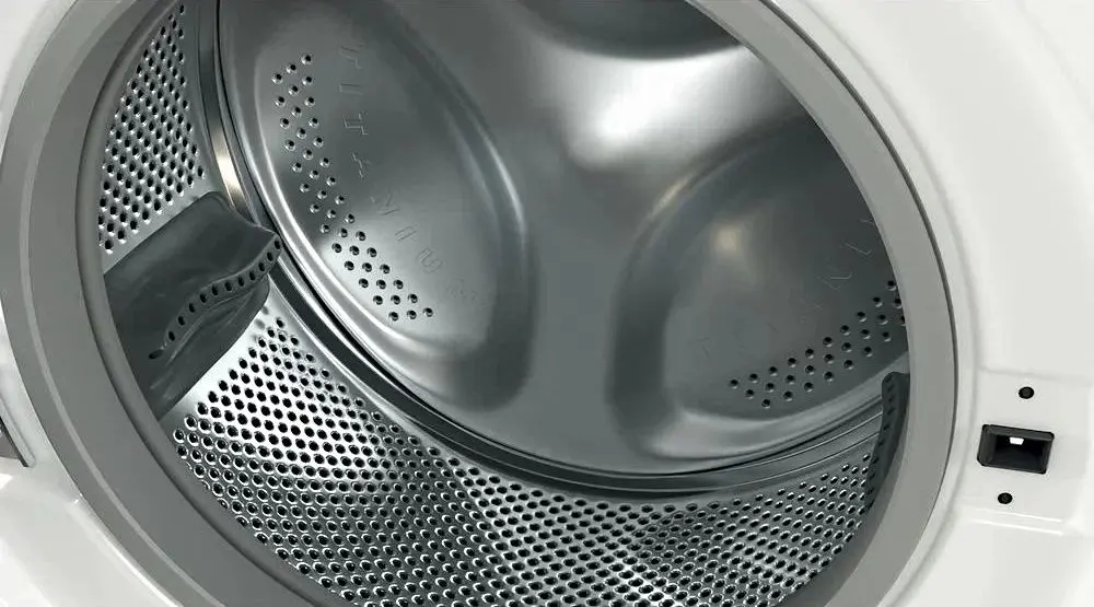 Masina de spalat Indesit BWSE 71295X WSV (White/Silver)