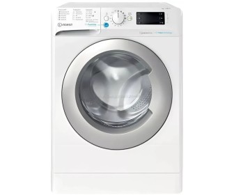 Стиральная машина Indesit BWSE 71295X WSV (White/Silver)