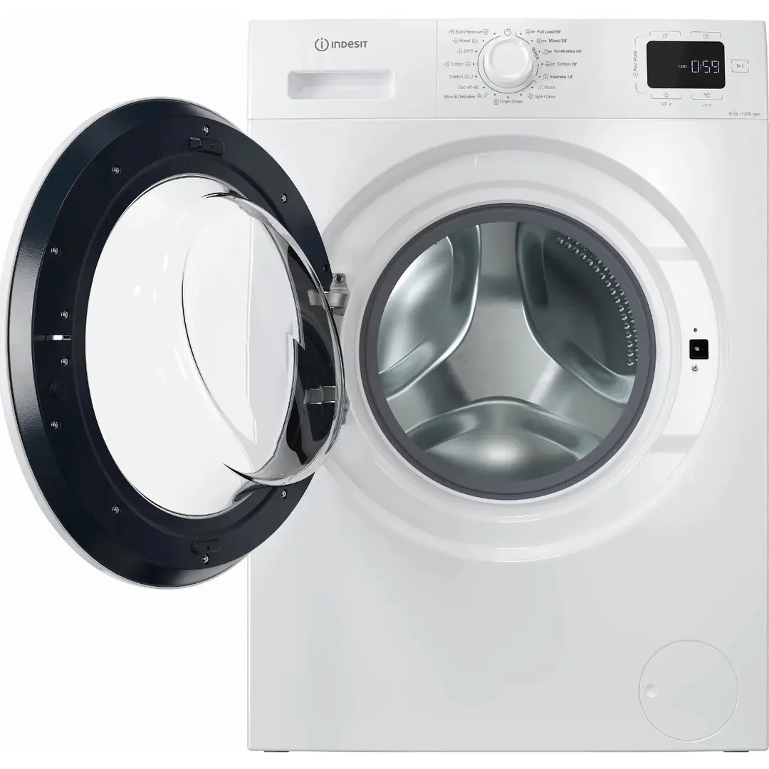 Masina de spalat Indesit IM 642 MY (White)