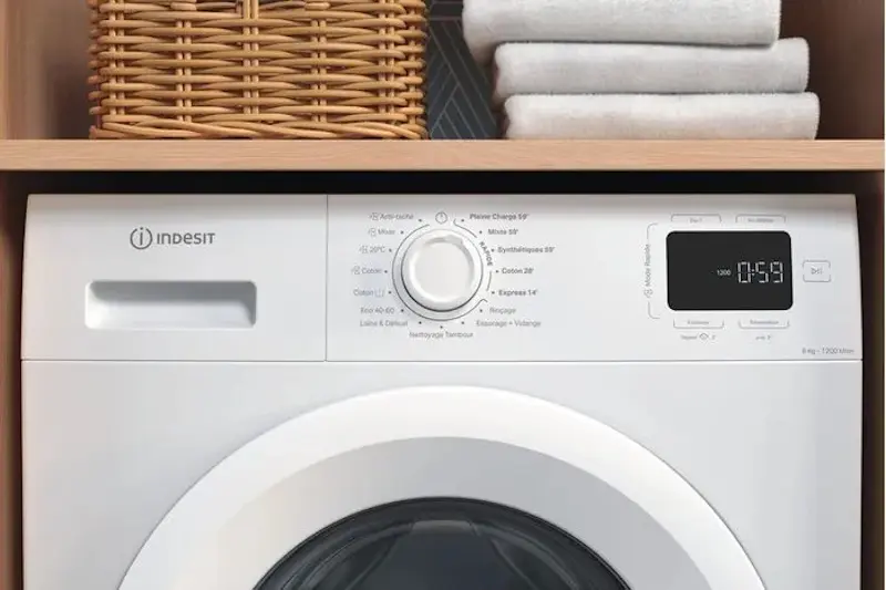 Masina de spalat Indesit IM 642 MY (White)