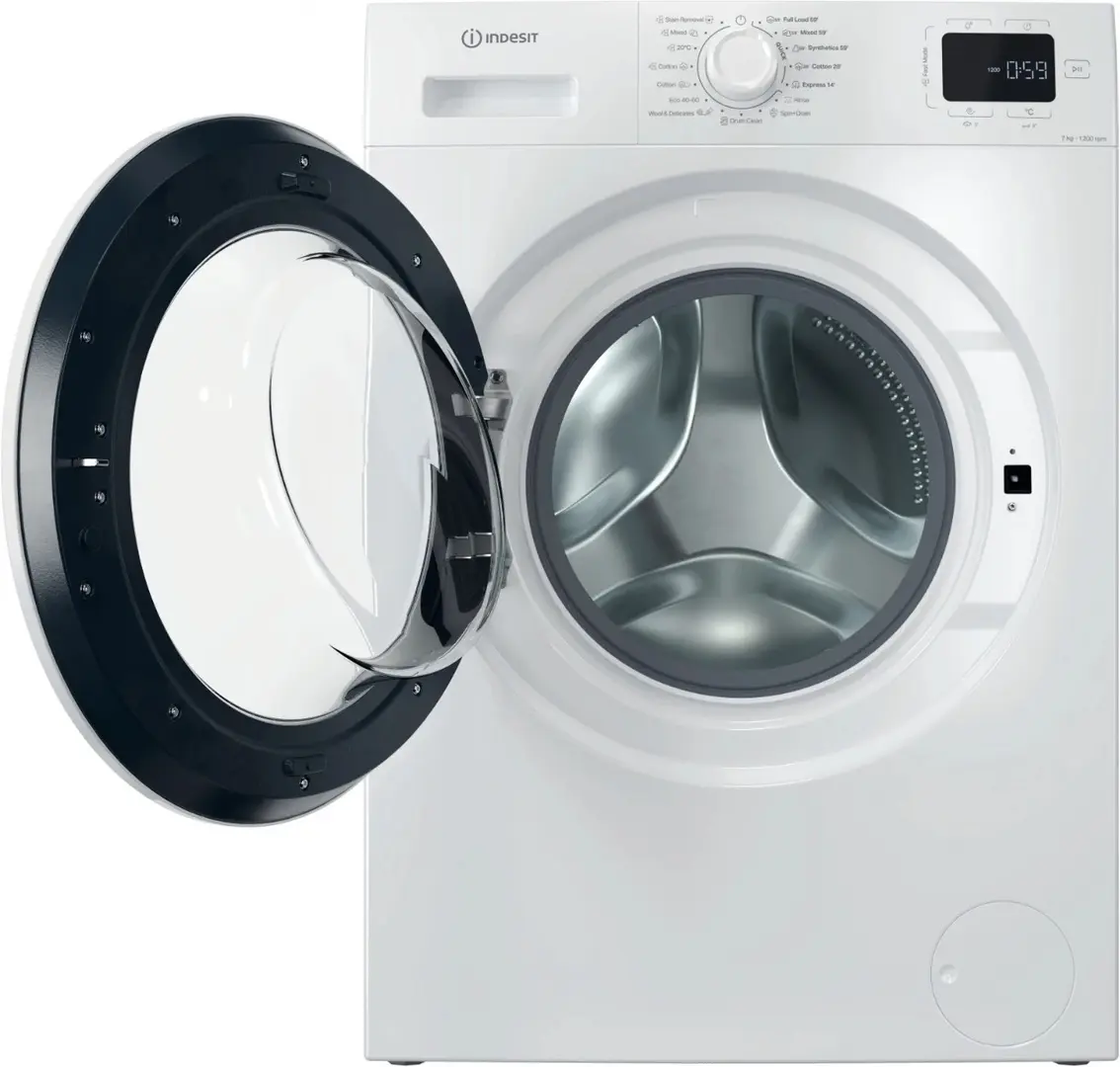 Стиральная машина Indesit IM 762 MY (White)