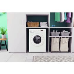 Стиральная машина Indesit MTWA 71252 W PL (White) Thumb