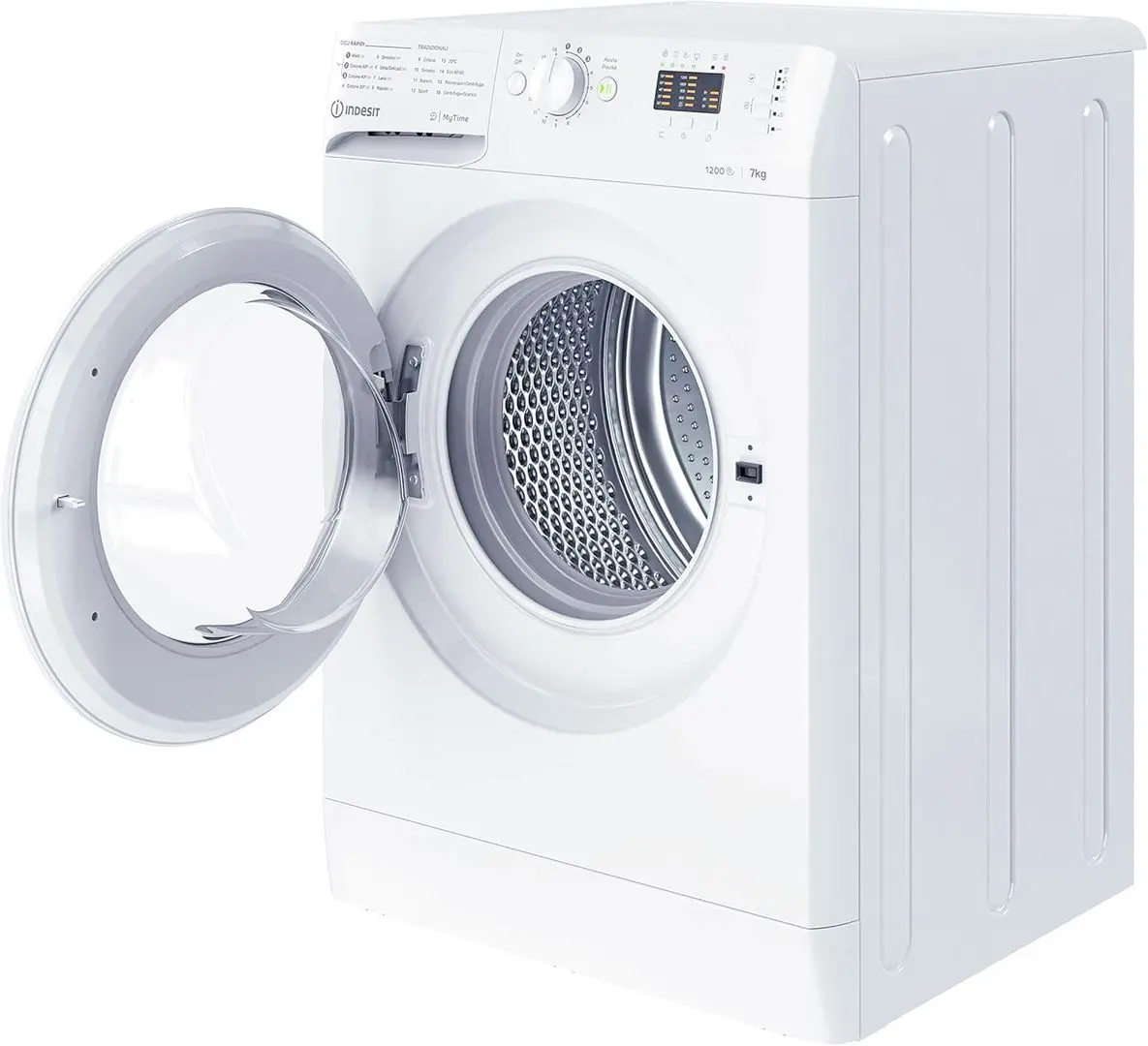 Стиральная машина Indesit MTWA 71252 W PL (White)