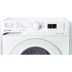 Стиральная машина Indesit MTWA 71252 W PL (White) Thumb
