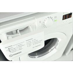 Стиральная машина Indesit MTWA 71252 W PL (White) Thumb