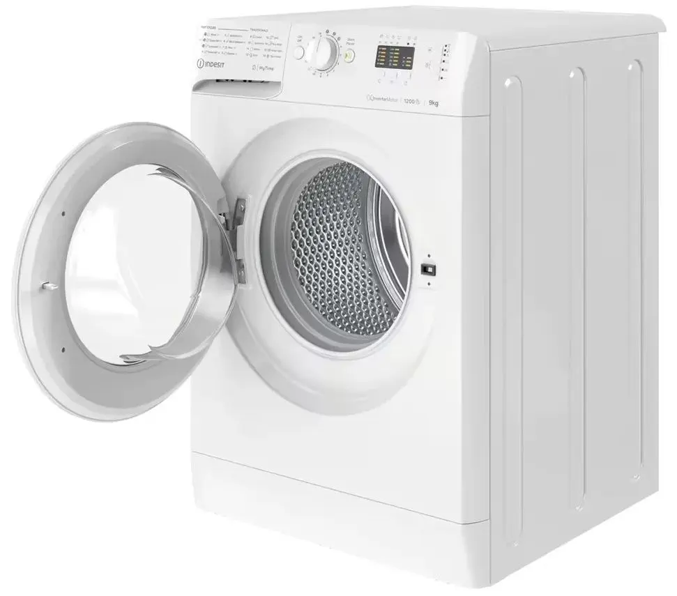 Стиральная машина Indesit MTWA 91284 W EE (White) - 7