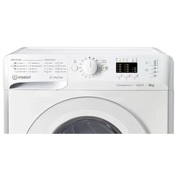 Стиральная машина Indesit MTWA 91284 W EE (White) Thumb