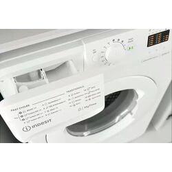 Стиральная машина Indesit MTWA 91284 W EE (White) Thumb