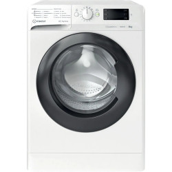 Стиральная машина Indesit MTWE 81495 WB PL (White/Black)