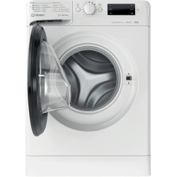 Стиральная машина Indesit MTWE 81495 WB PL (White/Black) Thumb