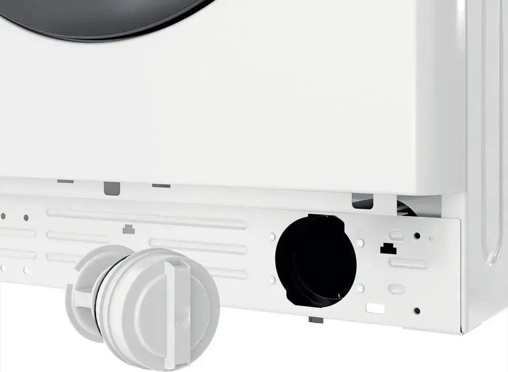 Стиральная машина Indesit MTWE 81495 WB PL (White/Black) - 6