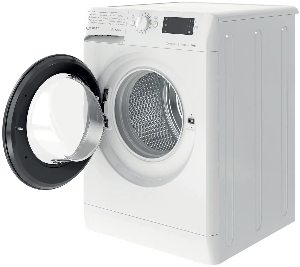Masina de spalat Indesit MTWE 91495 WK (White)