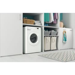 Стиральная машина Indesit MTWSA 61294 W PL (White) Thumb