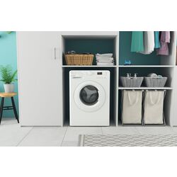 Стиральная машина Indesit MTWSA 61294 W PL (White) Thumb
