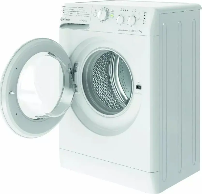 Masina de spalat Indesit MTWSC61294WPL (White)