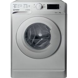 Masina de spalat Indesit OMTWE 71252 S EU (Silver)