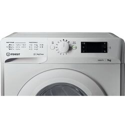 Masina de spalat Indesit OMTWE 71252 S EU (Silver) Thumb