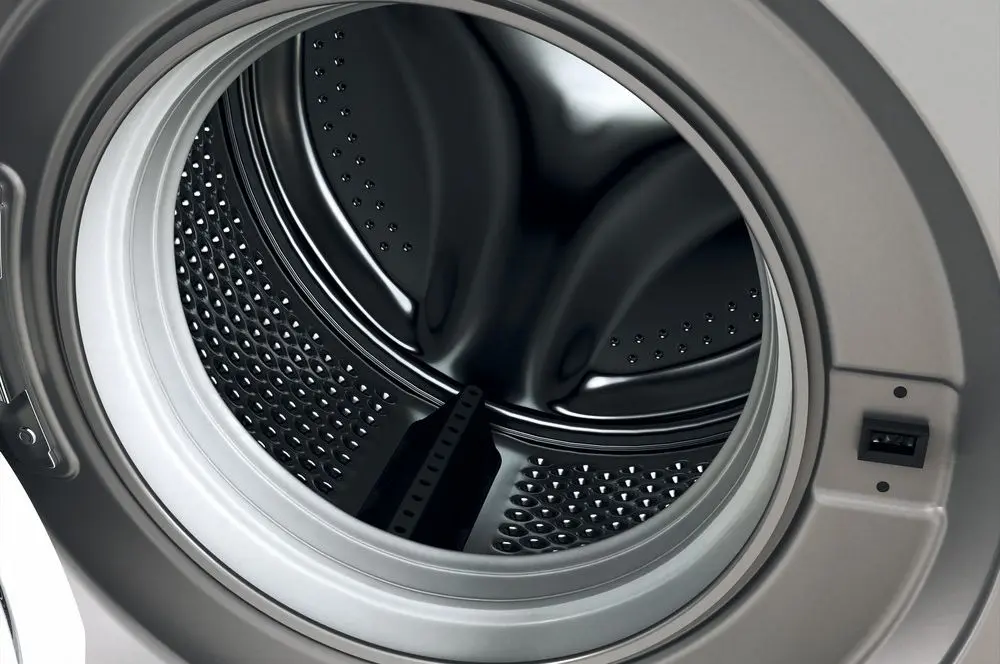 Masina de spalat Indesit OMTWE 71252 S EU (Silver)