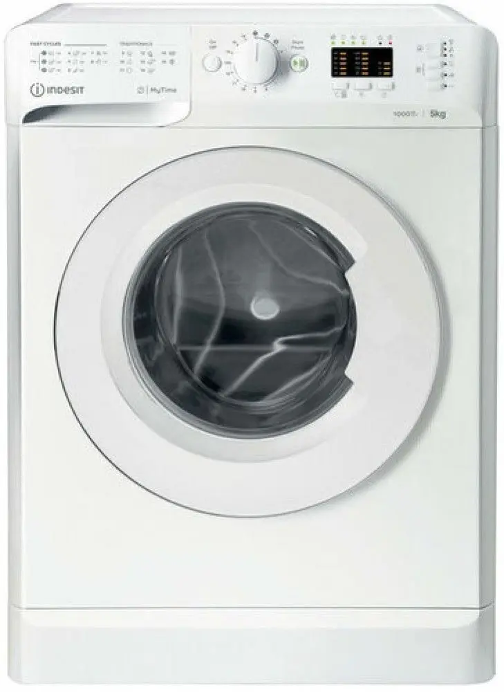 Masina de spalat Indesit OMTWSA 51052 W EU (White)