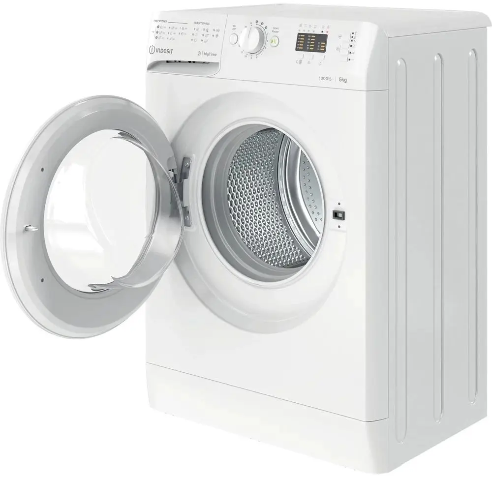 Masina de spalat Indesit OMTWSA 51052 W EU (White)