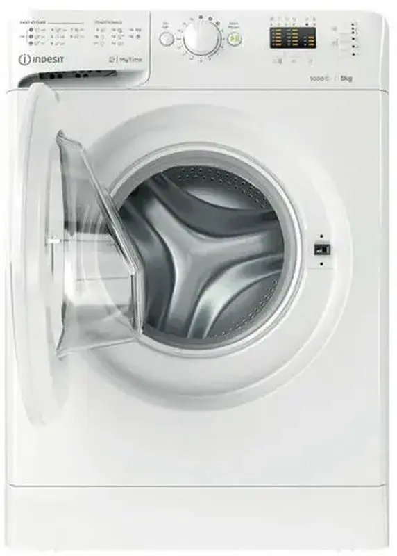Masina de spalat Indesit OMTWSA 51052 W EU (White)