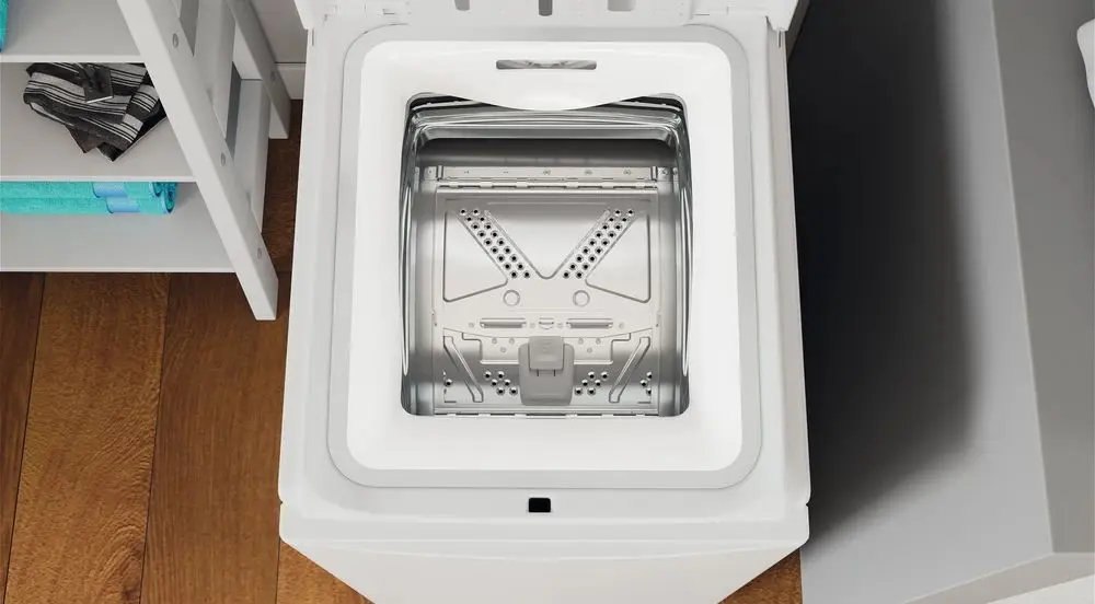 Masina de spalat Indezit BTW S60400 PL/N (White)