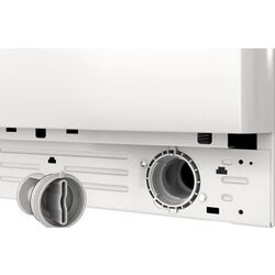 Стиральная машина с сушкой Indesit BDE 76435 WSV EE (White/Silver) Thumb