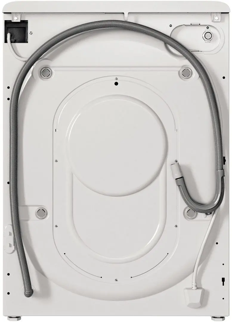 Стиральная машина с сушкой Indesit BDE 76435 WSV EE (White/Silver) - 6