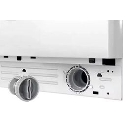 Стиральная машина с сушкой Indesit BDE 96436 EWSV (White) Thumb