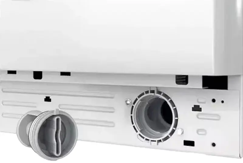 Стиральная машина с сушкой Indesit BDE 96436 EWSV (White) - 4
