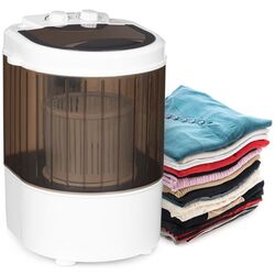 Стиральная машина Klarstein Dash Duo (Black/White) Thumb