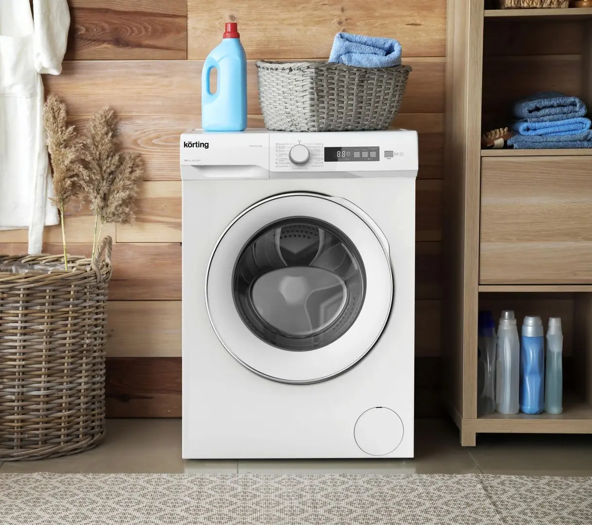 Masina de spalat Korting KWM 42L1060 (White) - 3