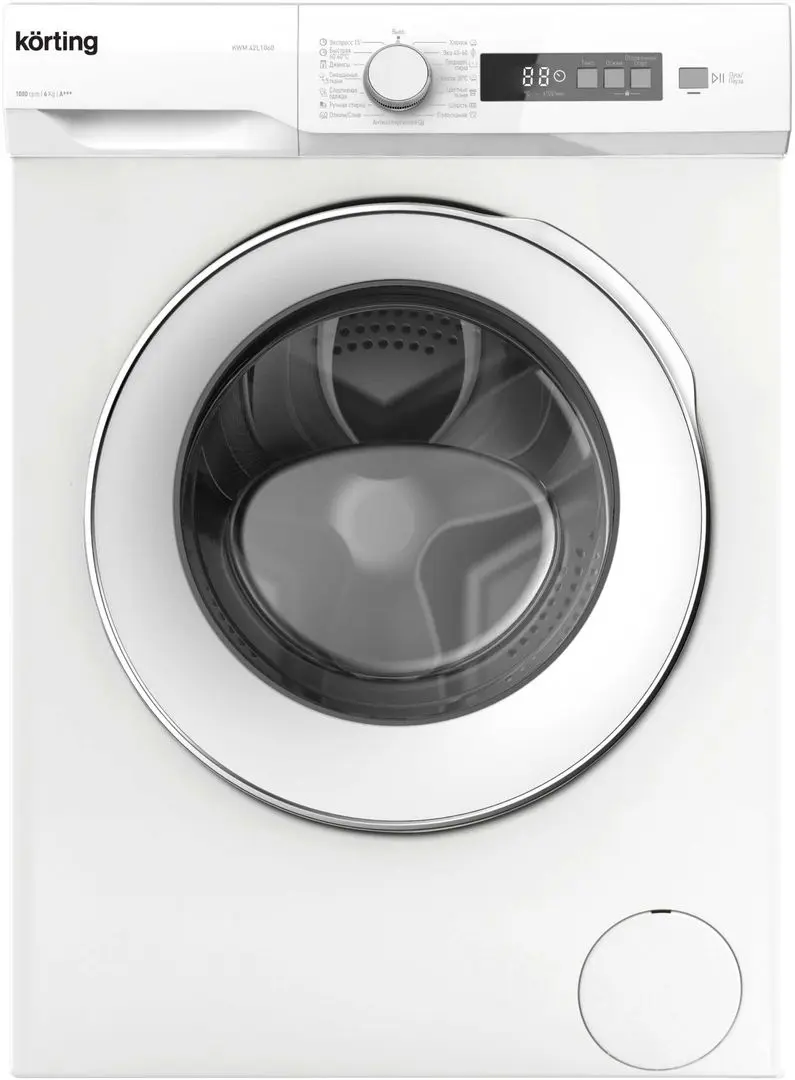 Masina de spalat Korting KWM 42L1060 (White)